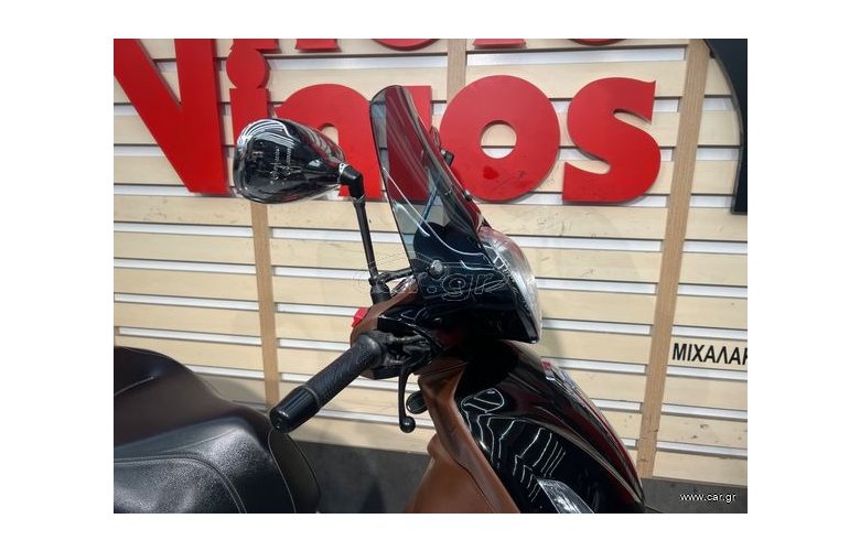 Piaggio Beverly 350 2019