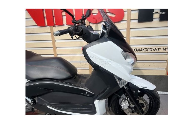 YAMAHA XMAX250 2011