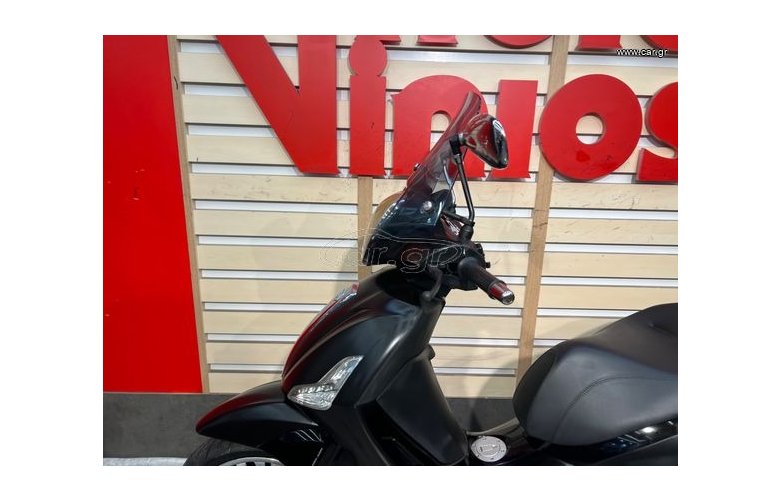 Piaggio Beverly 300i 2017