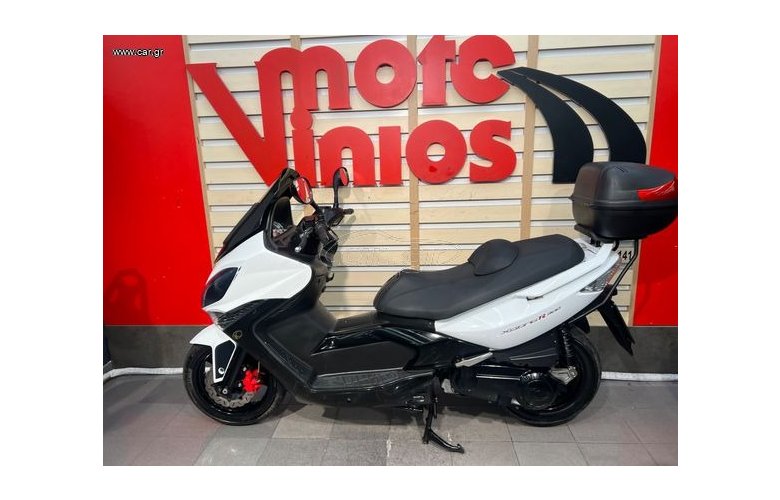Kymco Xciting 300 R 2013