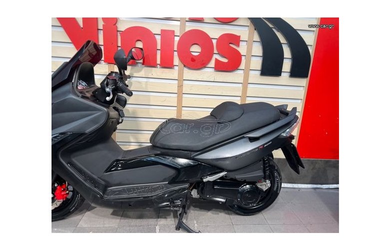 Kymco Xciting 300 R 2016
