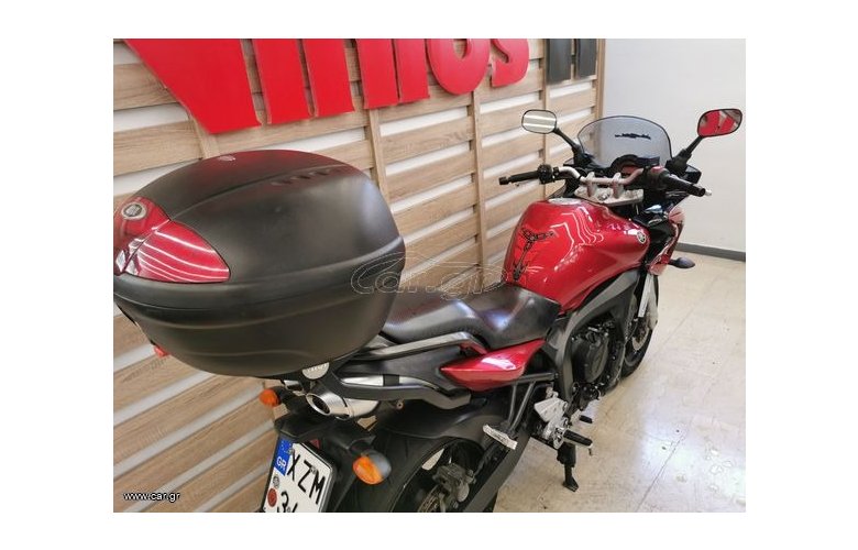 Yamaha FZ6 Fazer 2008