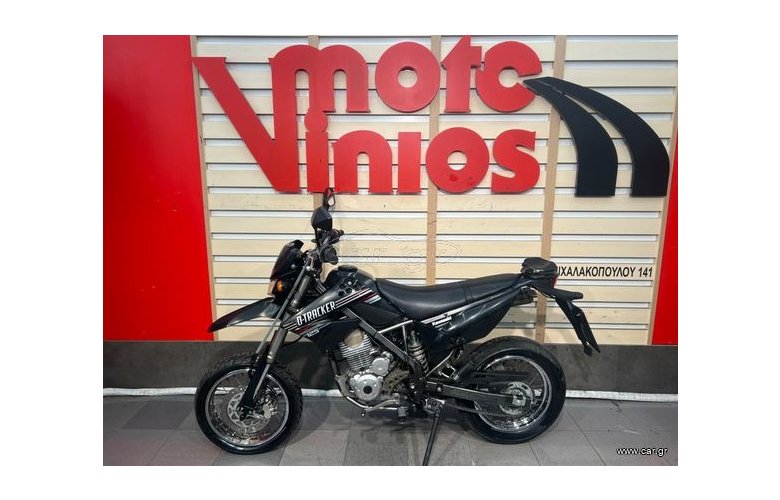 Kawasaki D-TRACKER 2015