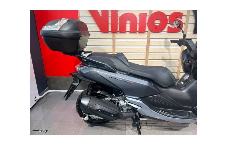 Sym Maxsym 400i 2025