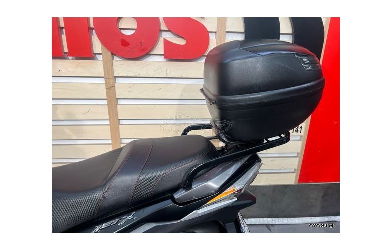 Sym Jet X 125 2022
