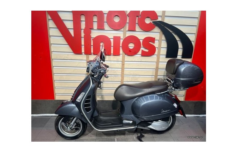 Vespa GTS 300 2022