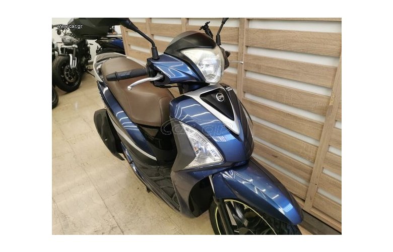 Sym Symphony ST 200i 2017