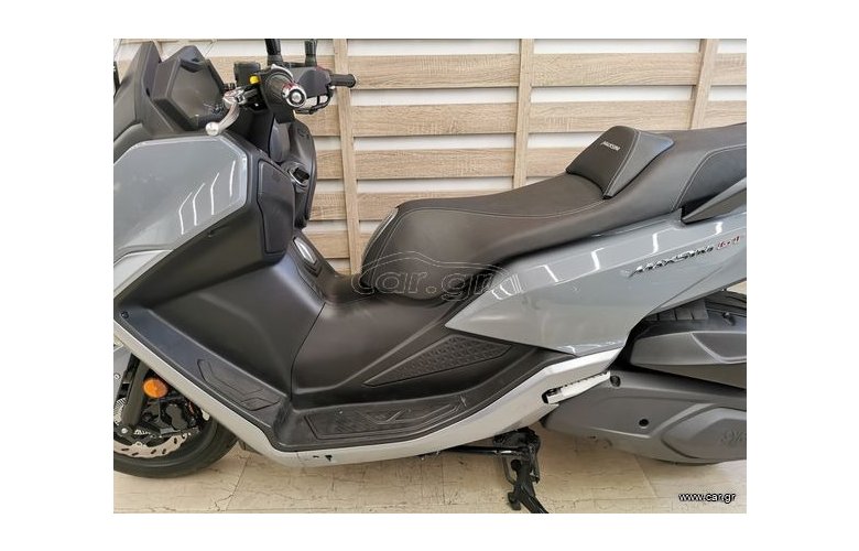 Sym Maxsym 400i 2024