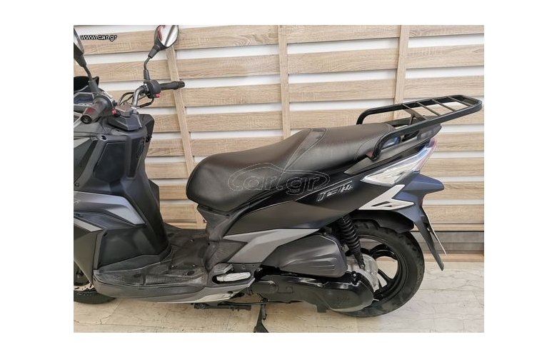Sym JET 4 125 2018