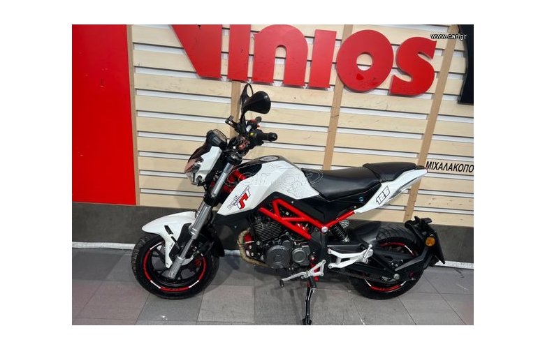 Benelli TNT 2019