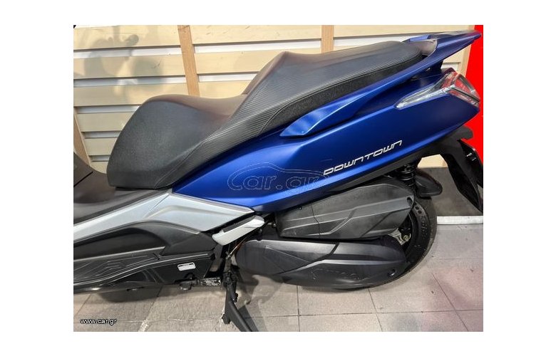 Kymco Downtown 350i 2021