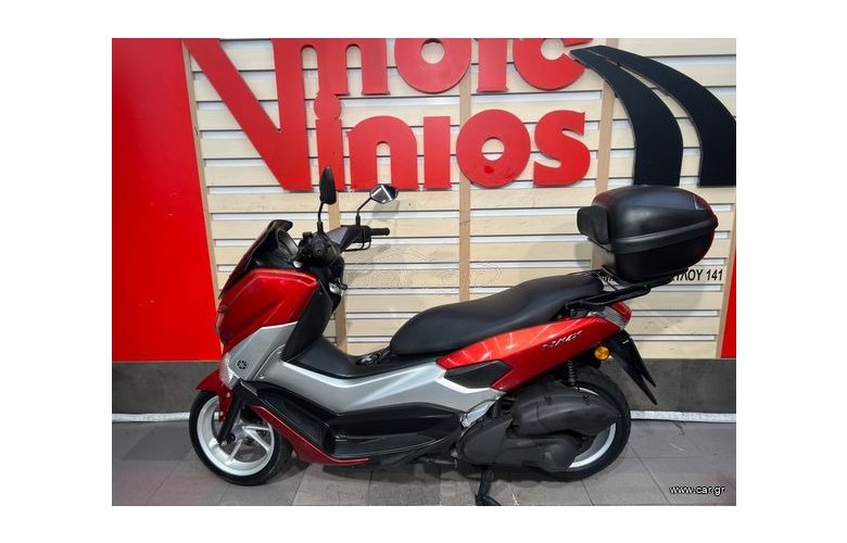 Yamaha NMAX 125 2016