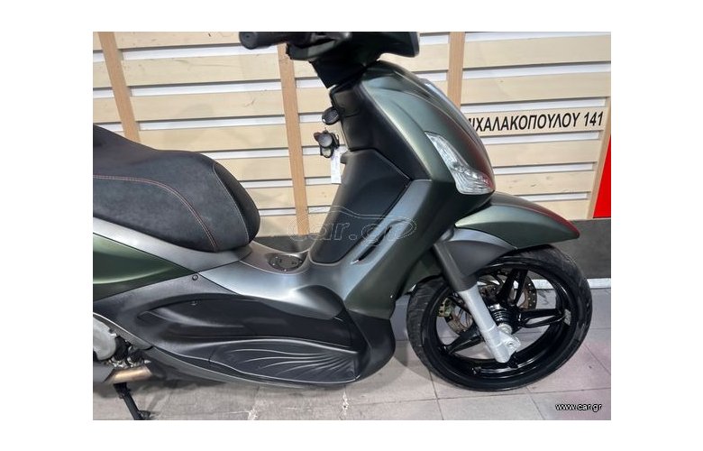 Piaggio Beverly 350 2019