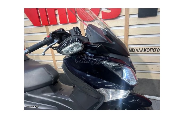Sym GTS 300 2016