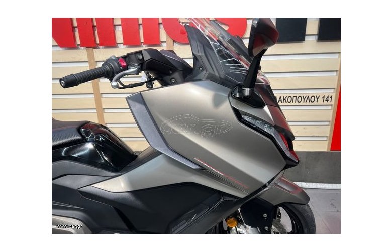 Kymco AK 550 Premium 2024