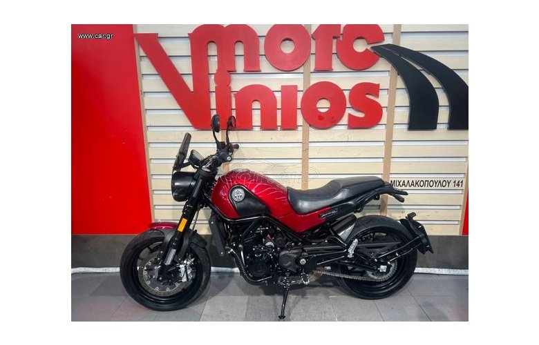 Benelli LEONCINO 2020