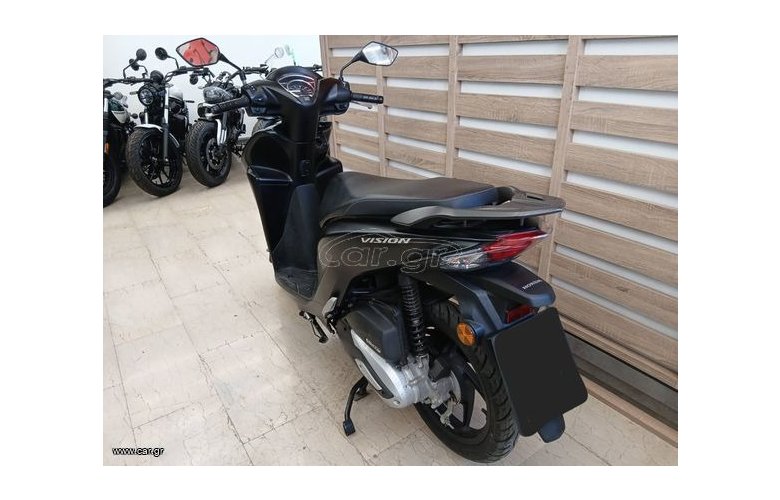 Honda Vision 110 2021