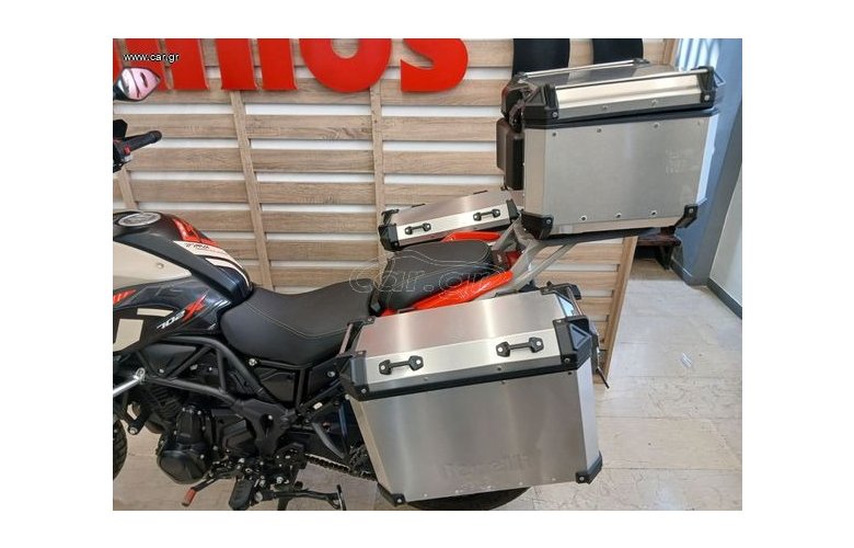 Benelli TRK 702 2024