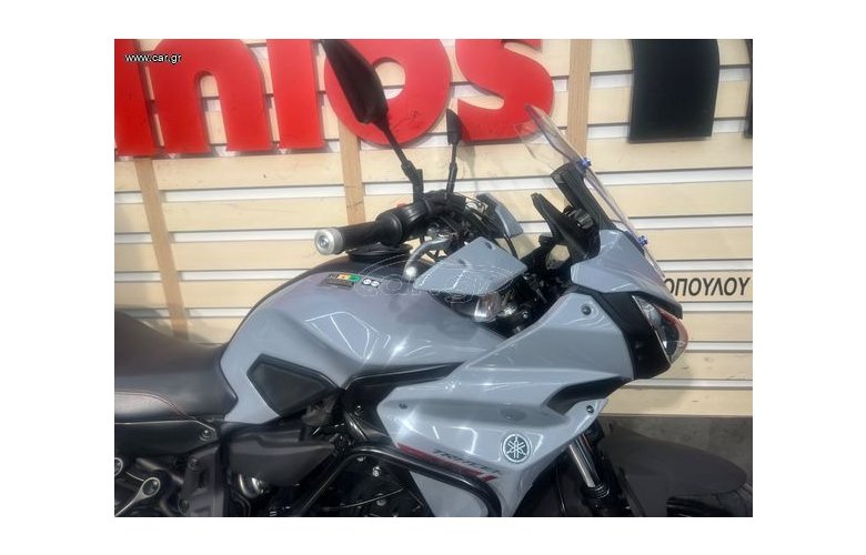 Yamaha Tracer 7 2019
