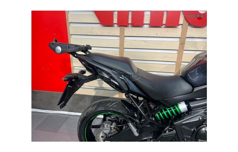 Kawasaki Versys 650 2017