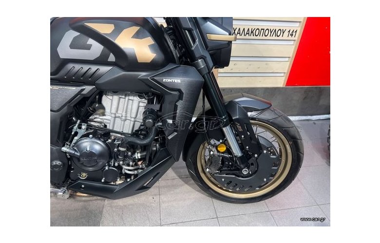 Zontes 350 GK 2025