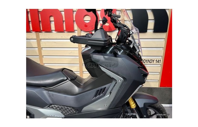 Sym ADX 400 2025