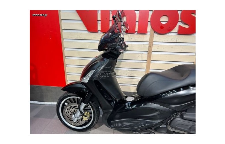 Piaggio Beverly 300i 2017