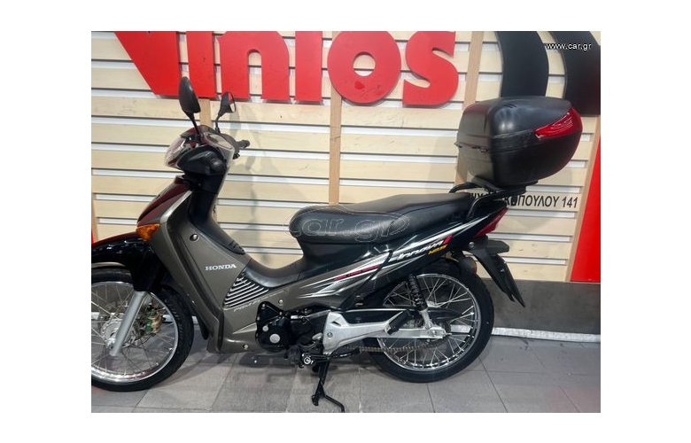 Honda Innova 125 2013