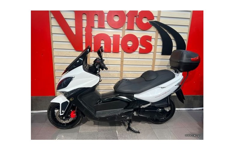 Kymco Xciting 300 R 2013