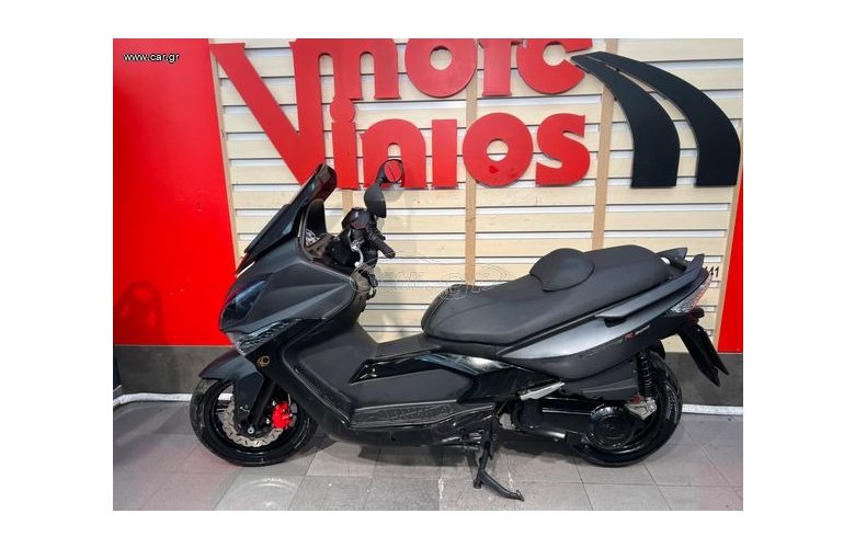 Kymco Xciting 300 R 2016