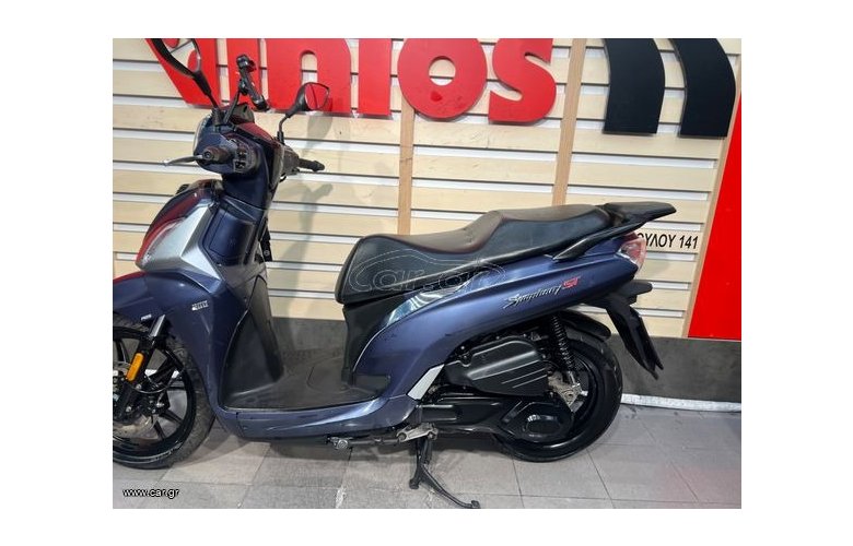 Sym Symphony ST 200i 2022
