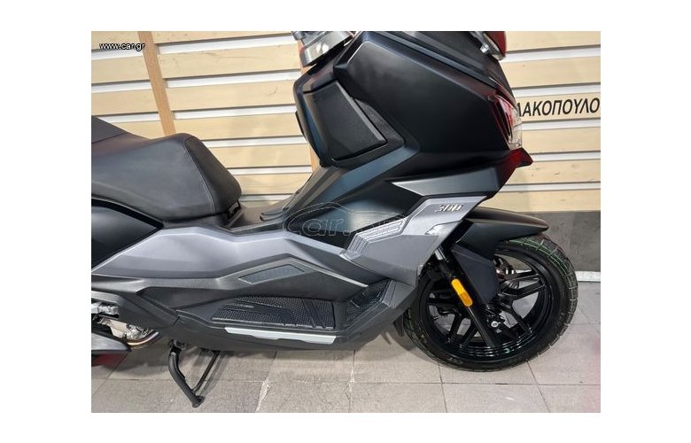 Sym ADX 300 2025
