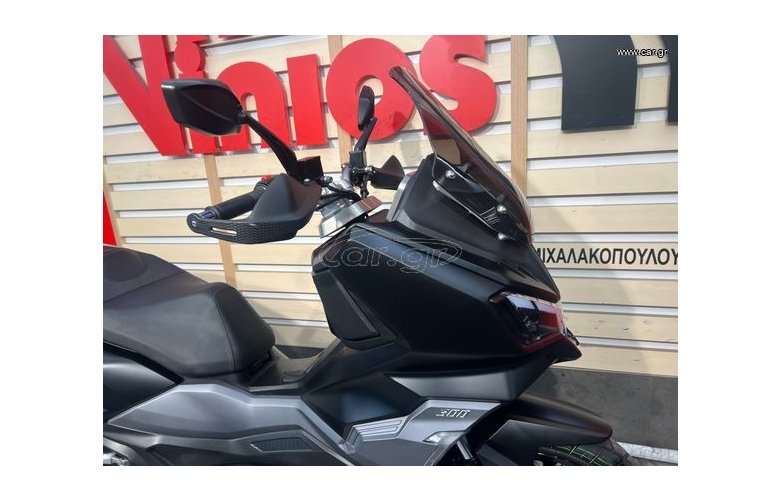 Sym ADX 300 2025