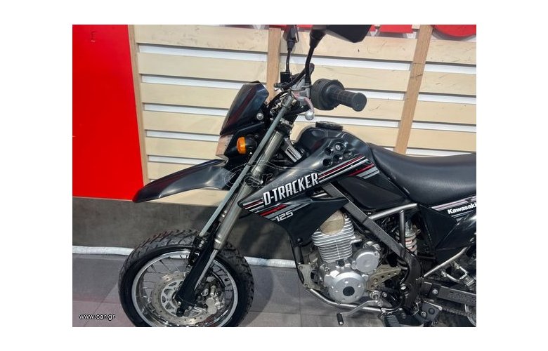 Kawasaki D-TRACKER 2015
