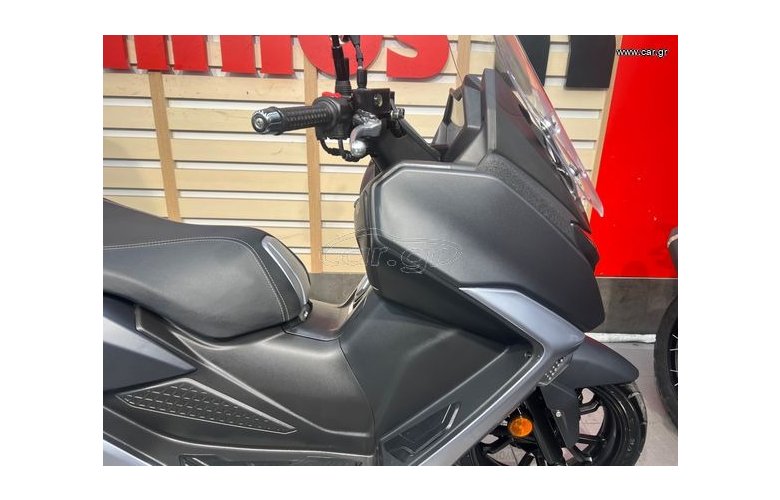 Sym Maxsym 400i 2025