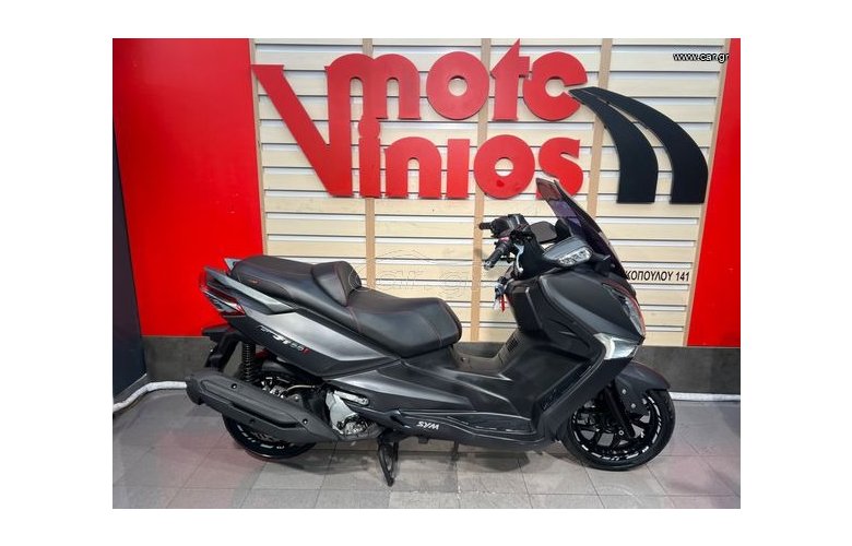 Sym GTS 300 2015