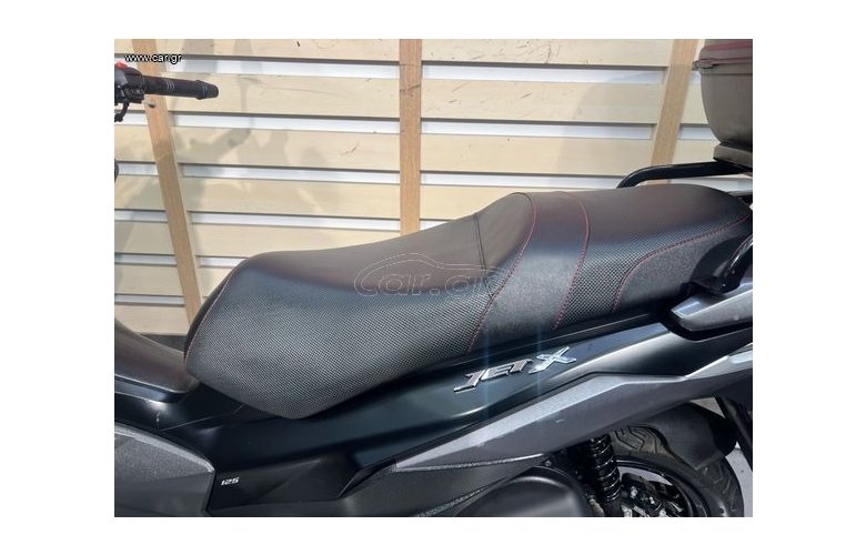 Sym Jet X 125 2022