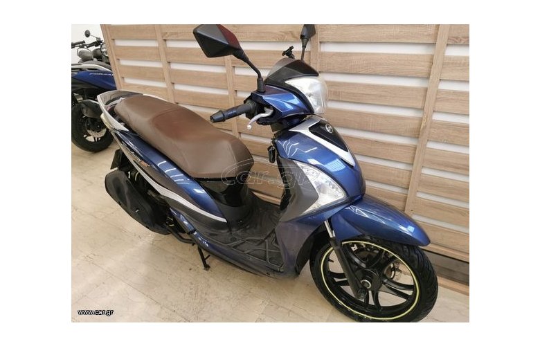 Sym Symphony ST 200i 2017