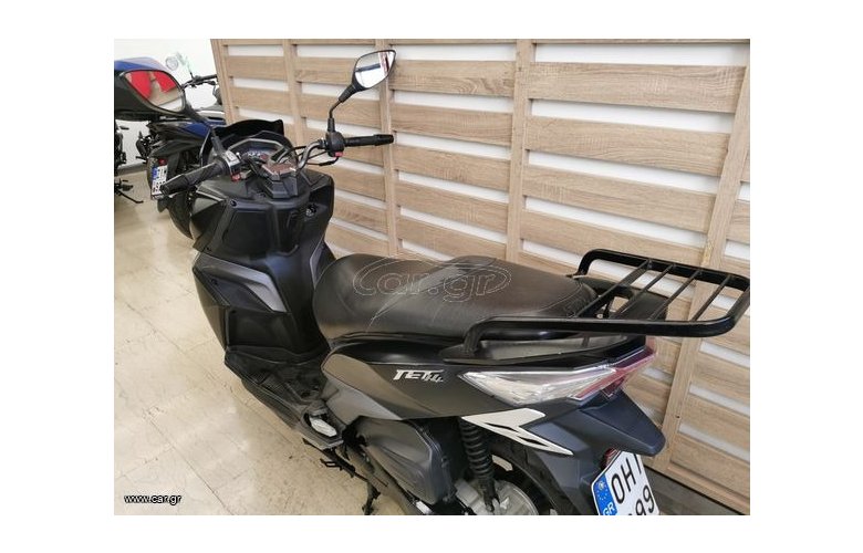 Sym JET 4 125 2018