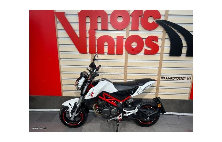 Benelli TNT 2019