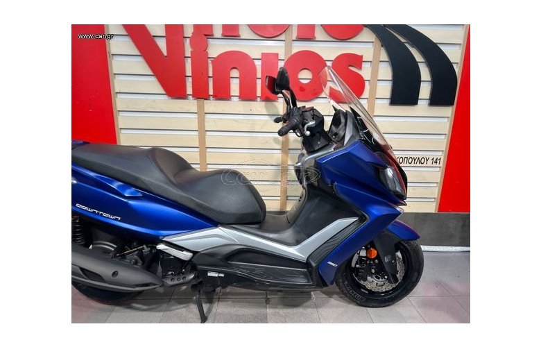 Kymco Downtown 350i 2021