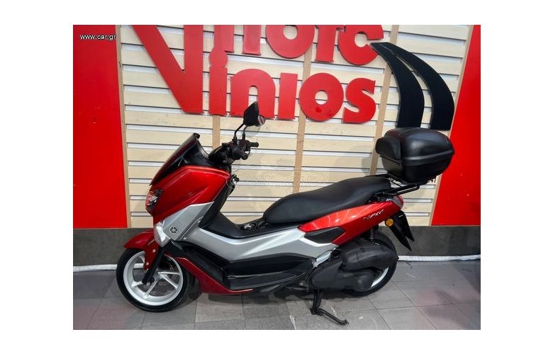 Yamaha NMAX 125 2016