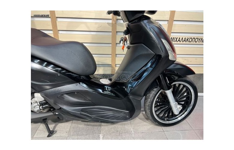 Piaggio Beverly 300i 2016