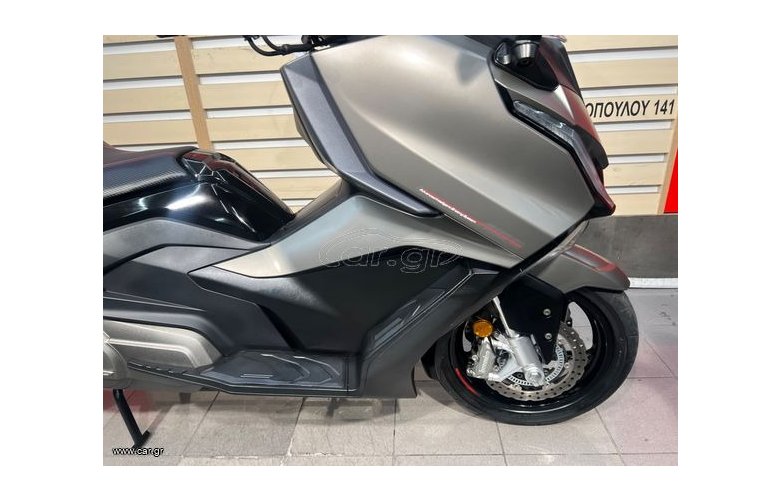 Kymco AK 550 Premium 2024