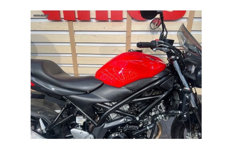 Suzuki SV 650 2017