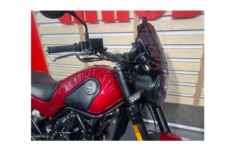Benelli LEONCINO 2020