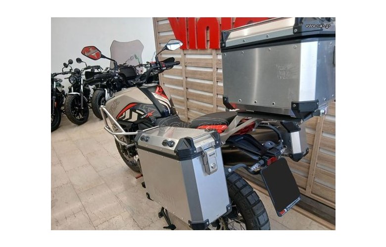 Benelli TRK 702 2024