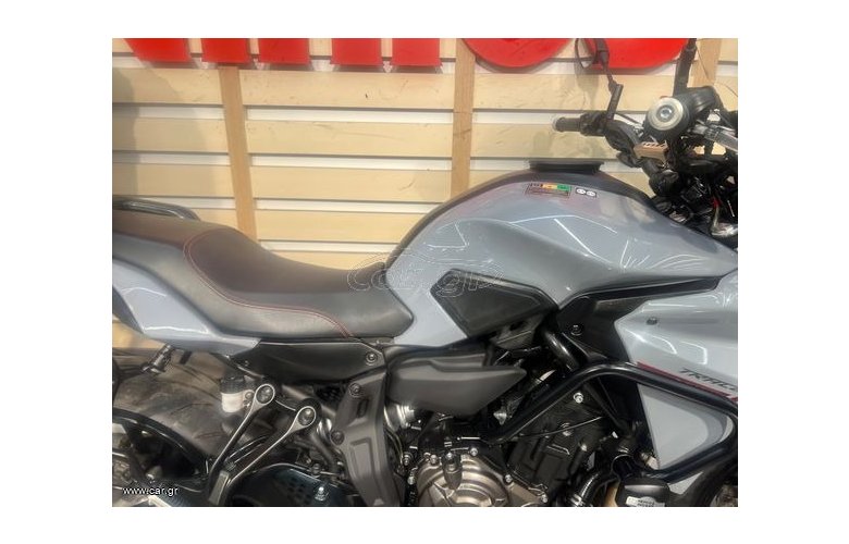 Yamaha Tracer 7 2019