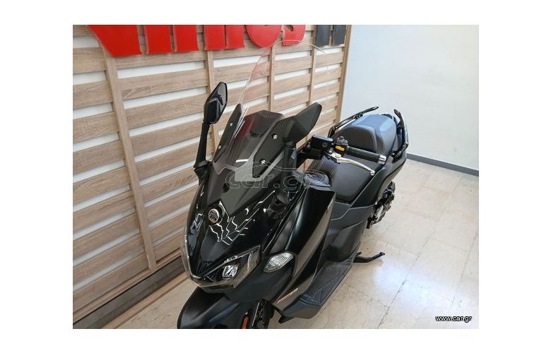 Sym MAXSYM TL 508 TCS 2026