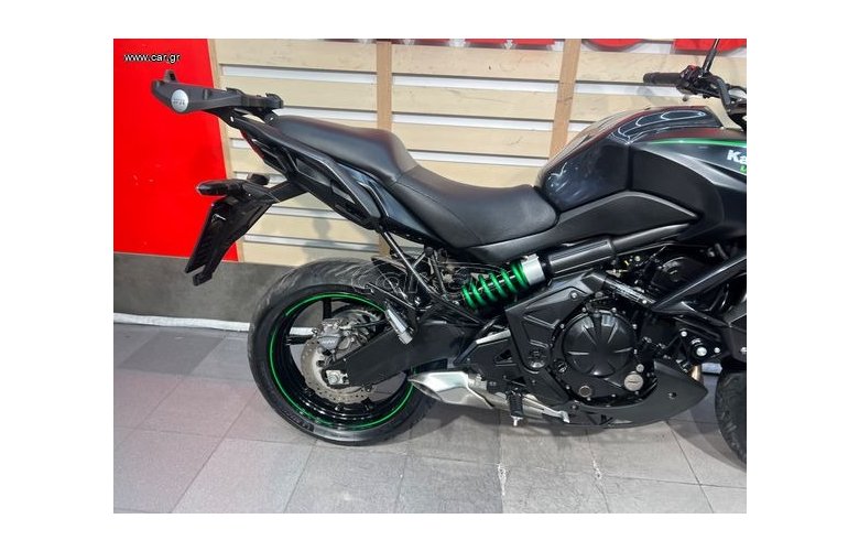 Kawasaki Versys 650 2017